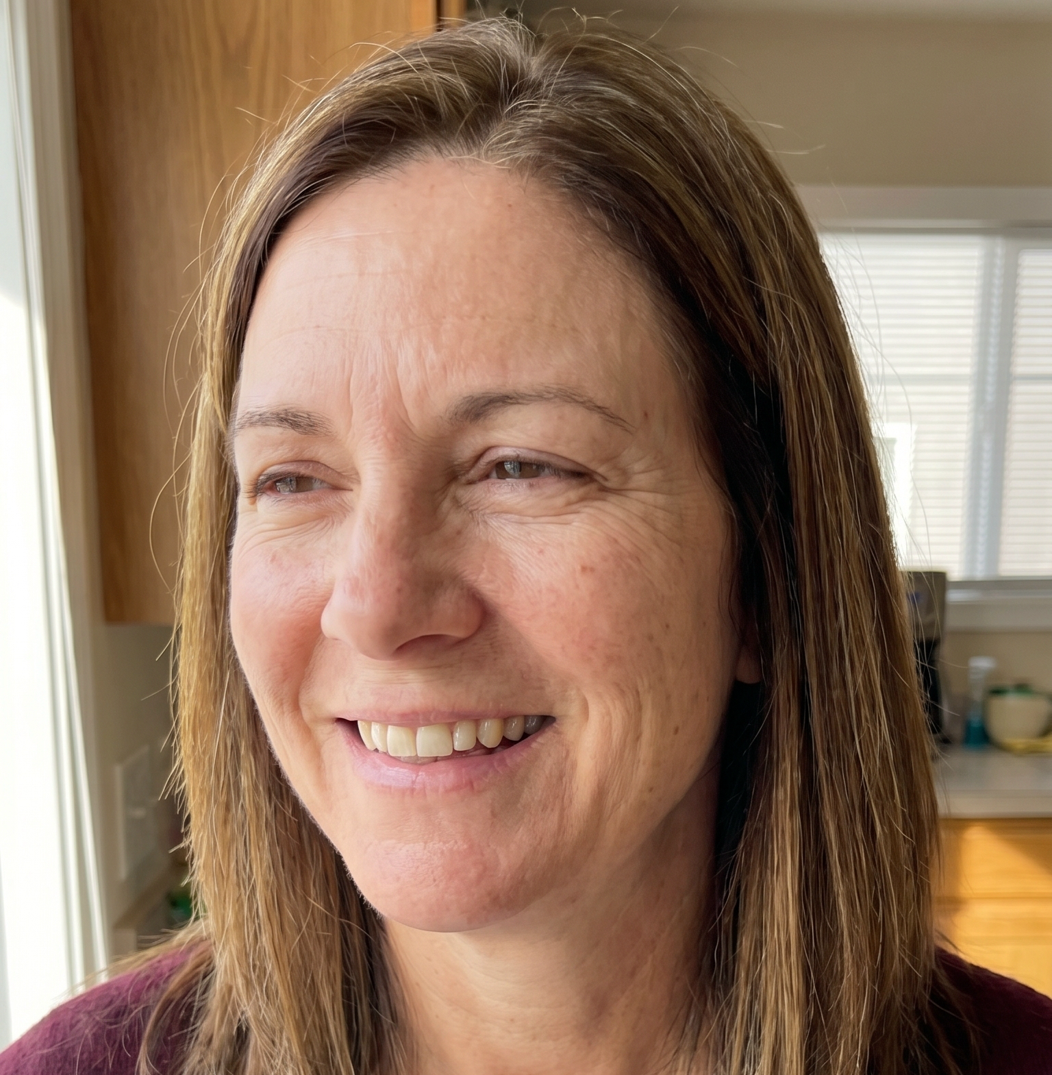 Rachel M., 47